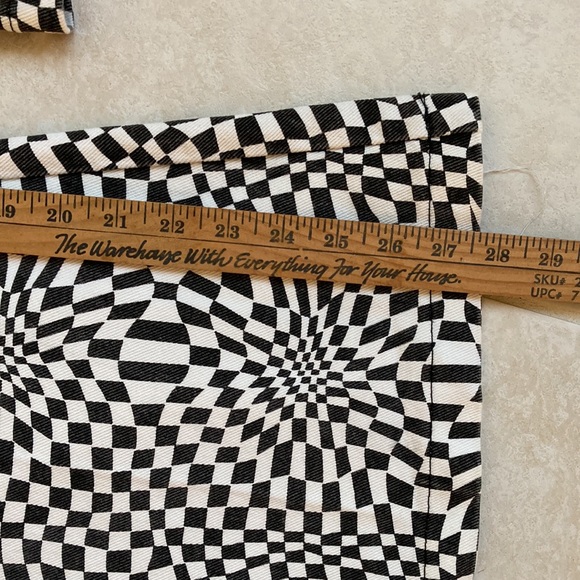 PRINCESS POLLY FLARE SIZE 6 EUC - Picture 8 of 10